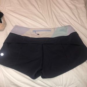 Lulu lemon shorts